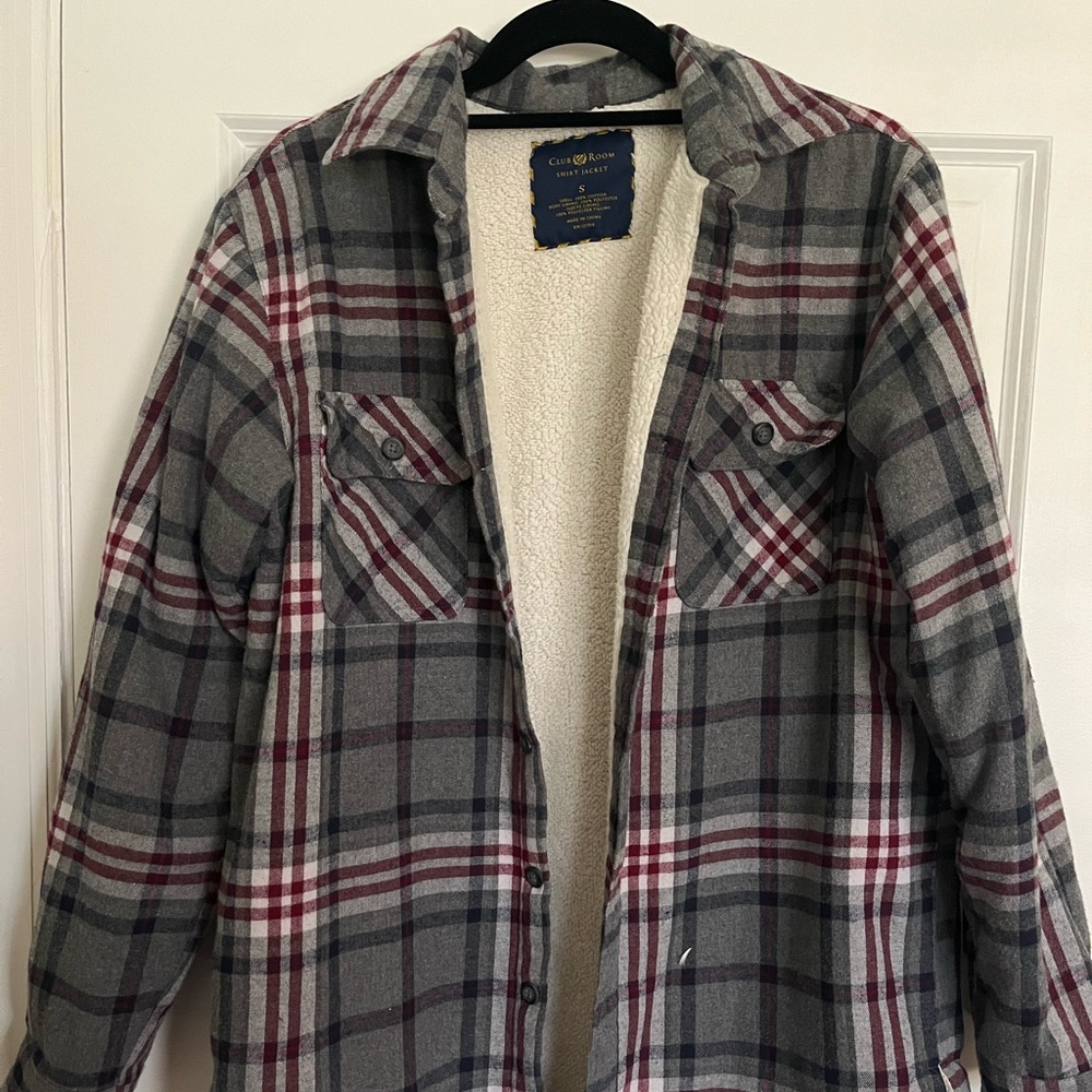 Fuzzy Flannel
